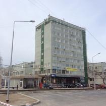 Вид здания Административное здание «г Екатеринбург, Колмогорова ул., 3»