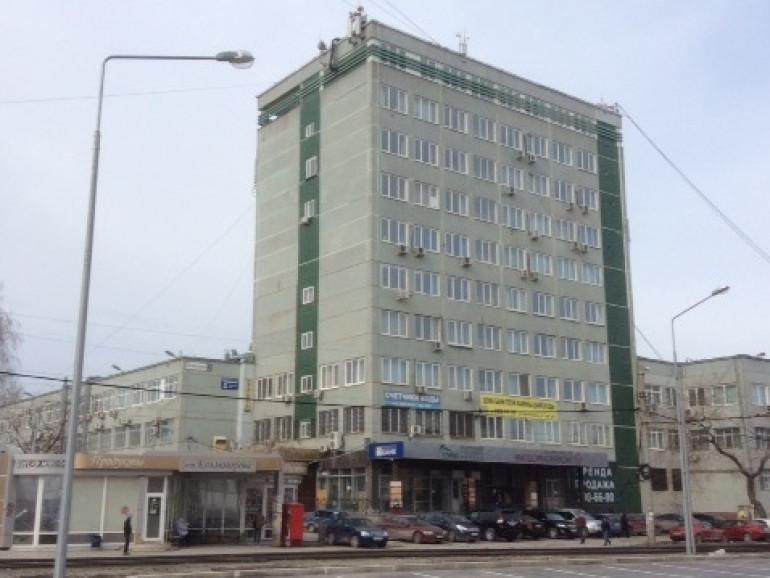 г Екатеринбург, Колмогорова ул., 3: Вид здания